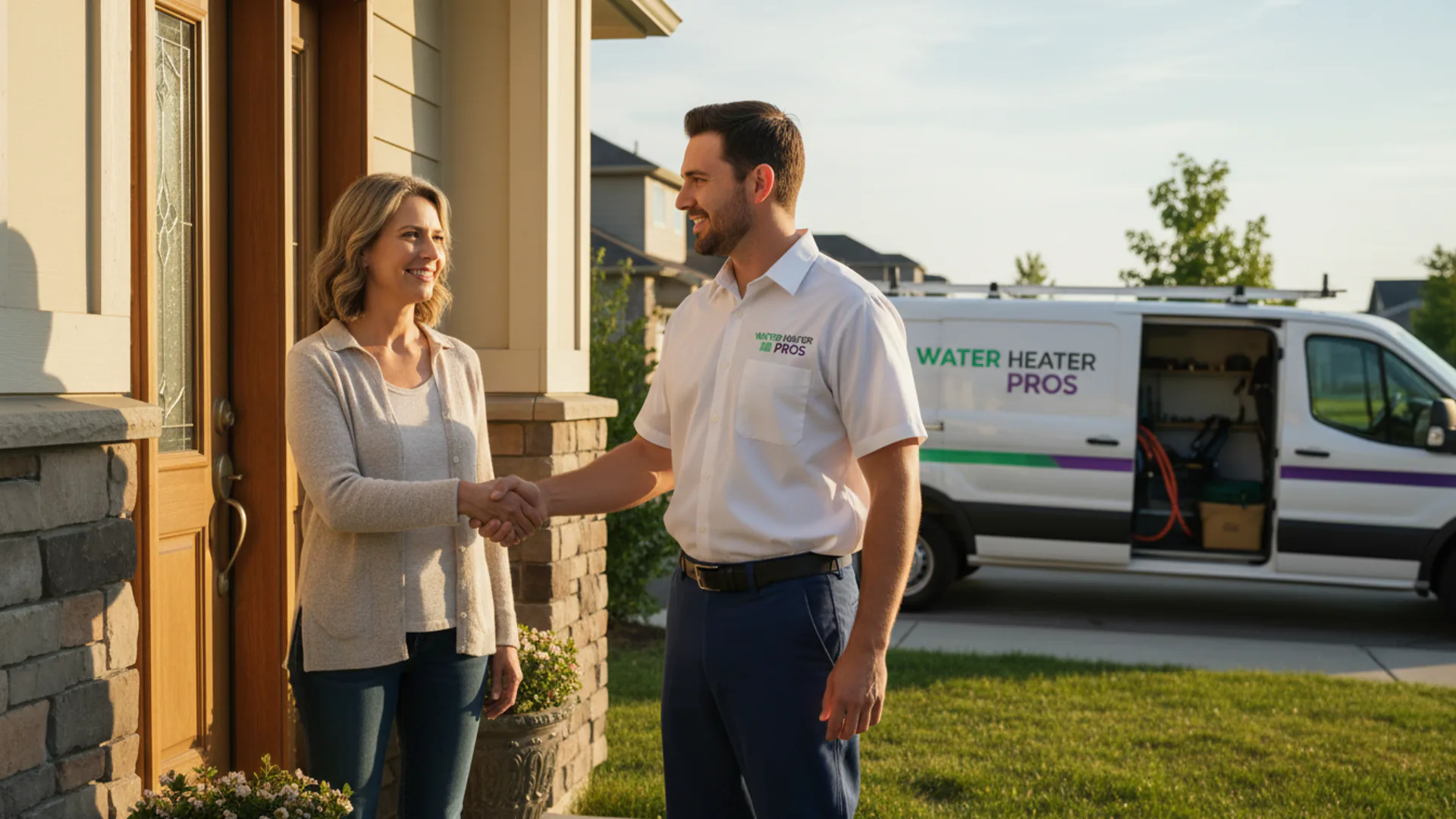 water heater repair in Maple Shade, NJ Near Me
